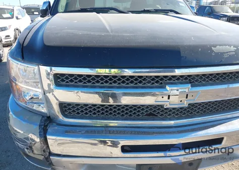 2012 Chevrolet Silverado 1500 Lt from USA, damaged, VIN 3GCPCSE07CG207883